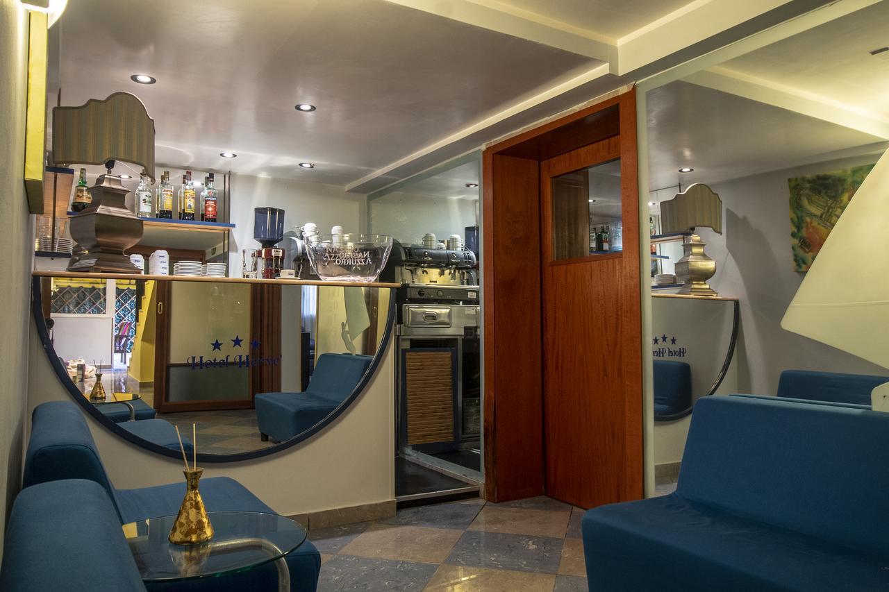 Hotel Herve Marina di Massa Eksteriør billede